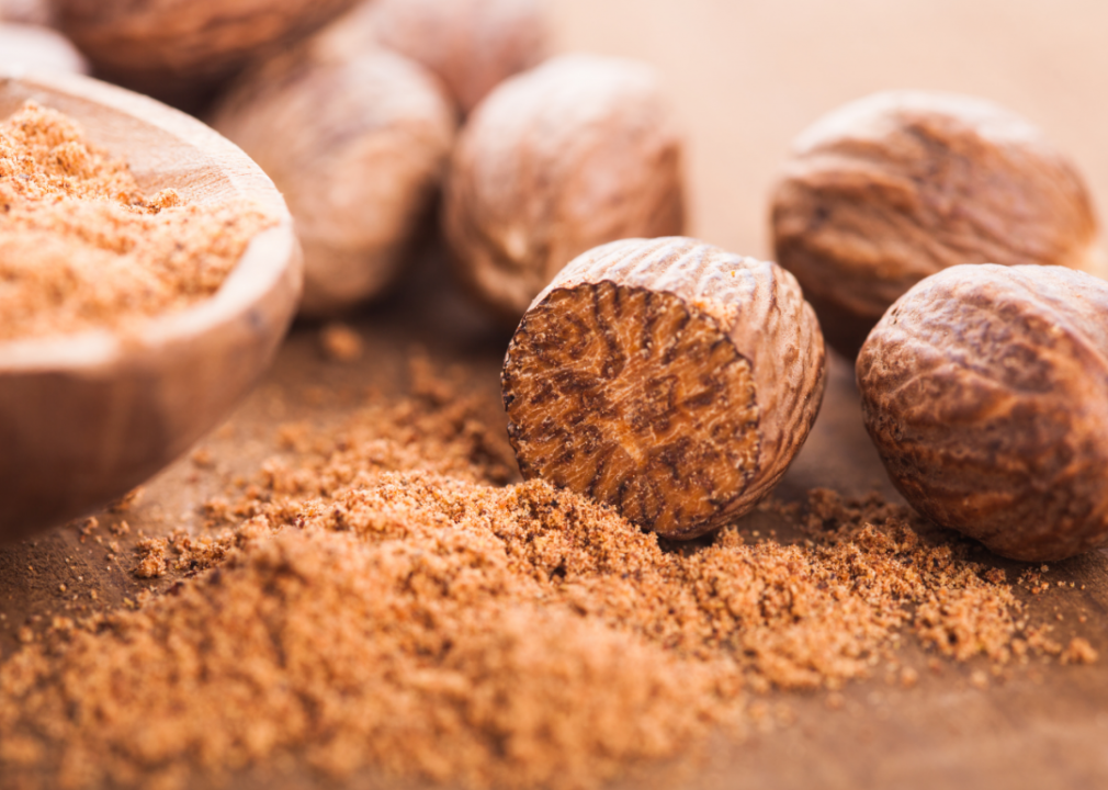 Nutmeg